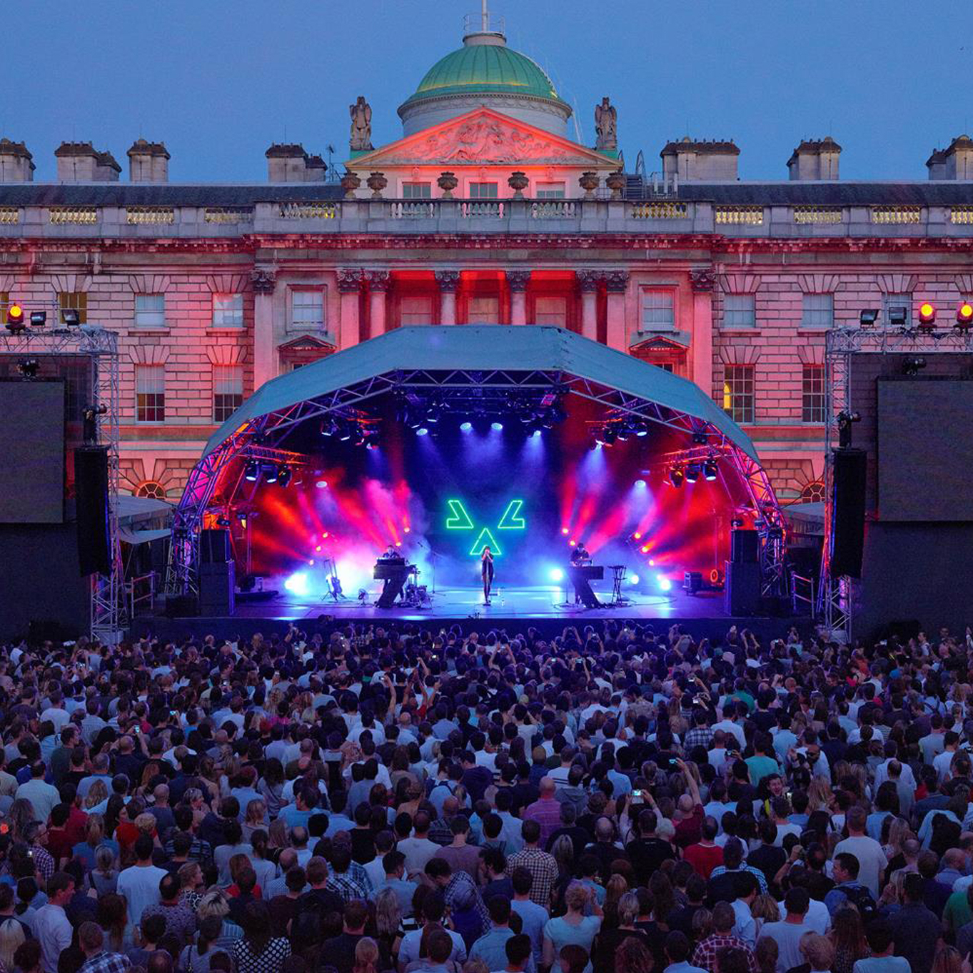 Somerset House Festival Tickets and Hospitality